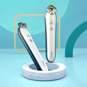 Máy massage mắt công nghệ RF Bimix BM12 giảm quầng thâm và bọng mắt