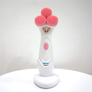 Máy rửa mặt làm sạch sâu 3 trong 1 Reiwa WT-222-2